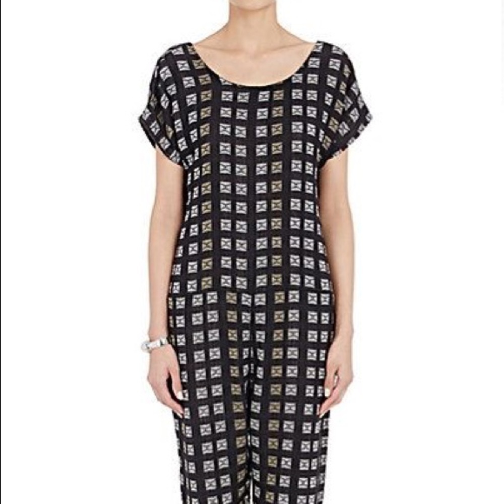 Ace and Jig Turnaround Onsie in Balkan Sz Sm